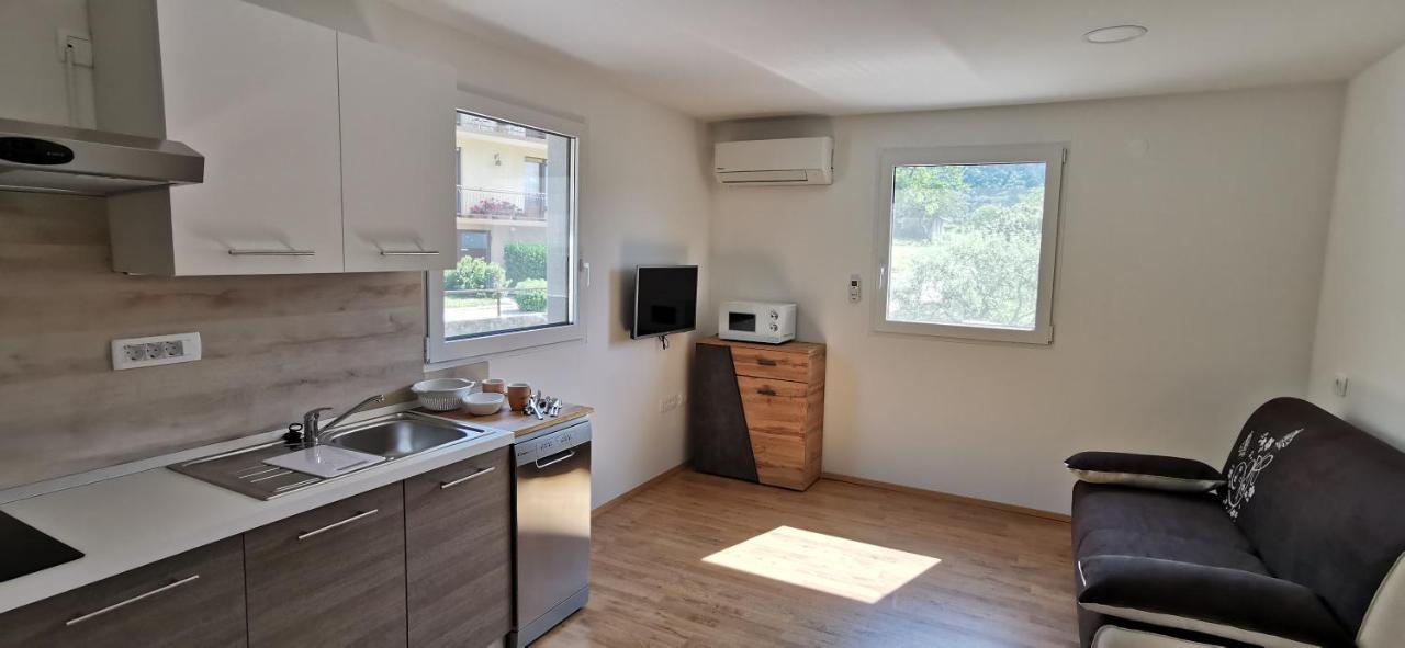 Apartmaji Tmaynka Tolmin Exteriér fotografie