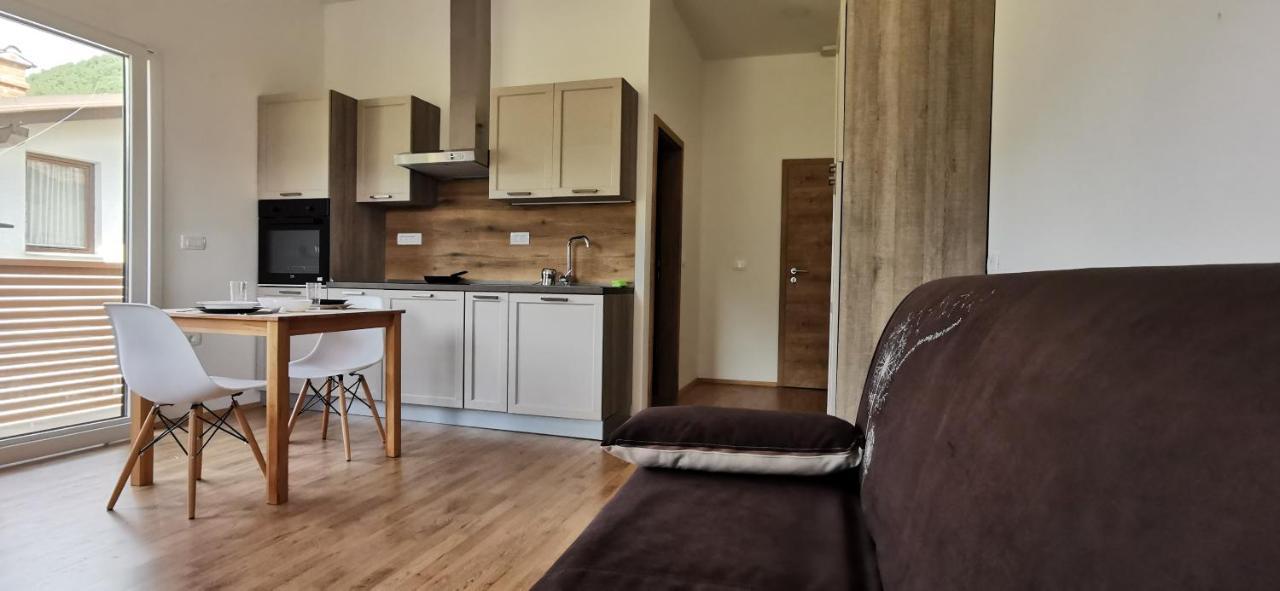 Apartmaji Tmaynka Tolmin Exteriér fotografie