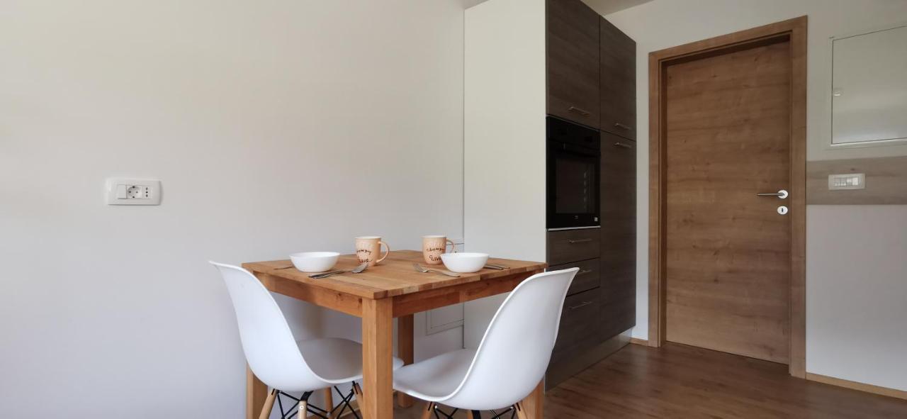 Apartmaji Tmaynka Tolmin Exteriér fotografie