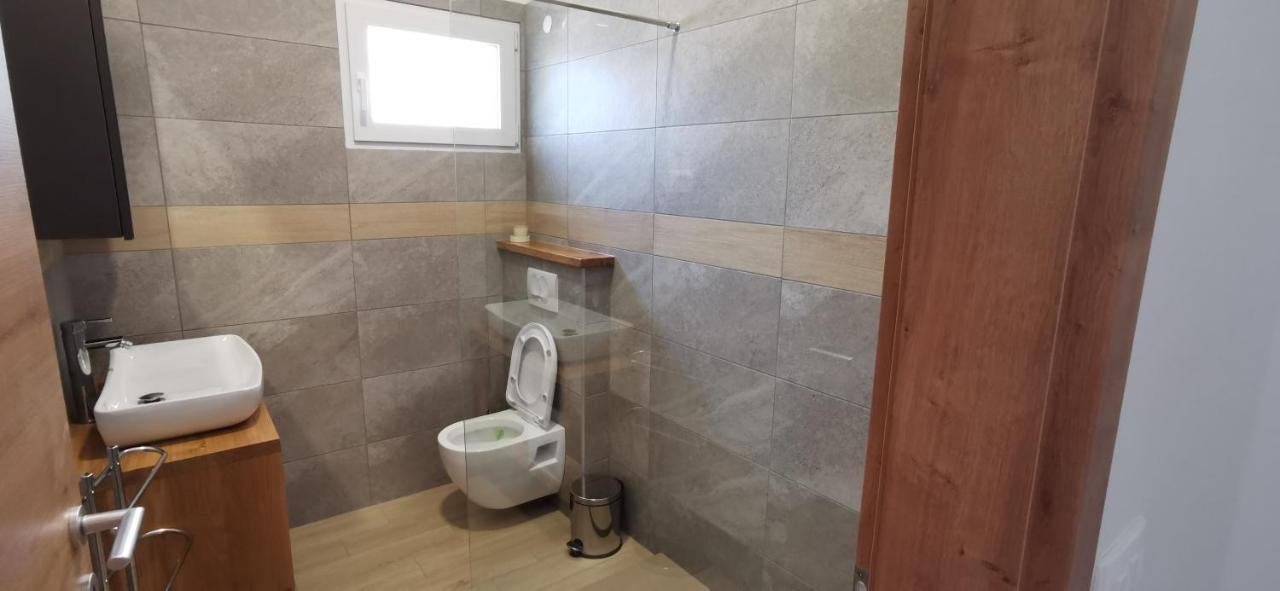 Apartmaji Tmaynka Tolmin Exteriér fotografie