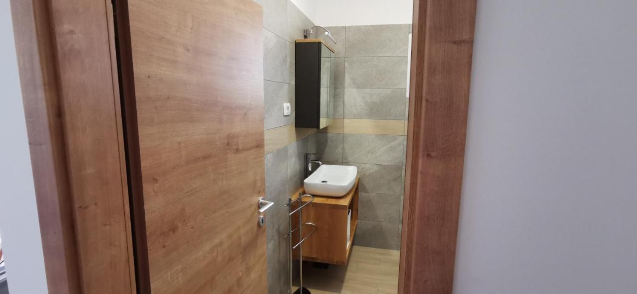 Apartmaji Tmaynka Tolmin Exteriér fotografie