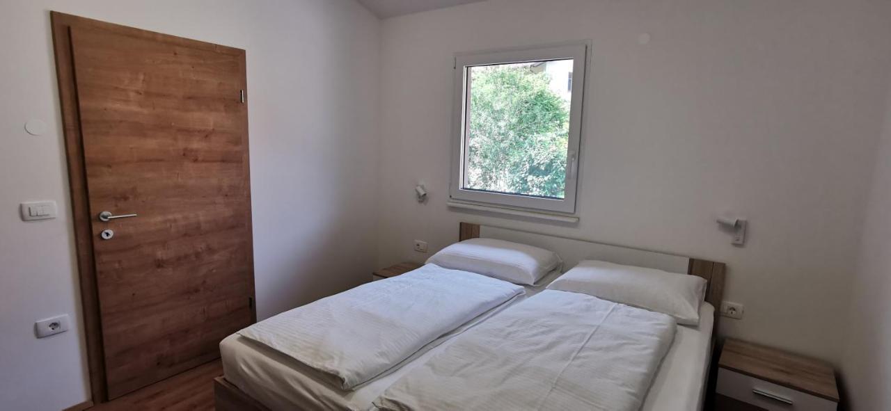 Apartmaji Tmaynka Tolmin Exteriér fotografie