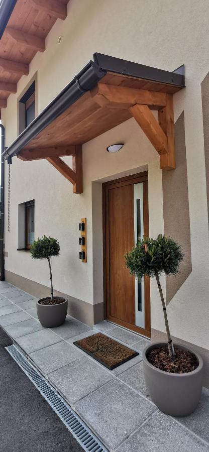 Apartmaji Tmaynka Tolmin Exteriér fotografie